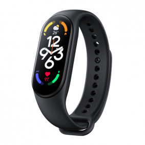 Фитнес-браслет Xiaomi Smart Band 7 (черный)