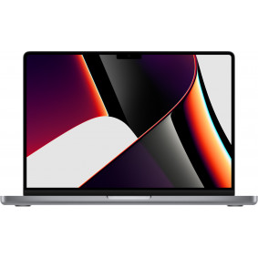 Apple MacBook Pro 14" (M1 Pro 10C CPU, 16C GPU, 2021) 16 ГБ, 1 ТБ SSD, серый космос