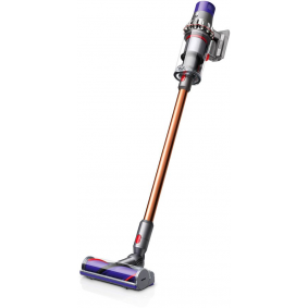 Вертикальный пылесос Dyson V10 Absolute, оранжевый