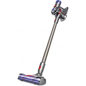 Вертикальный пылесос Dyson V8 Motorhead, серебристый