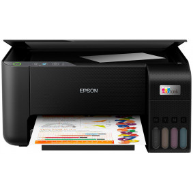 МФУ Epson EcoTank L3210 A4 USB