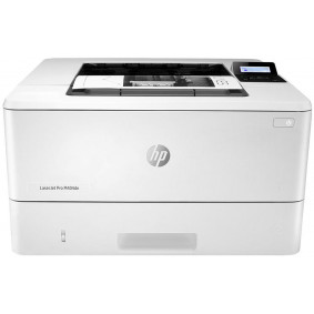 Принтер HP LaserJet Pro M404dn (W1A53A)