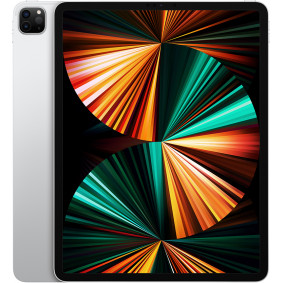 Apple iPad Pro (2021) 12,9" Wi-Fi 512 ГБ, серебристый