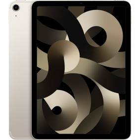 Apple iPad Air (2022) 10,9" Wi-Fi + Cellular 256 ГБ, сияющая звезда